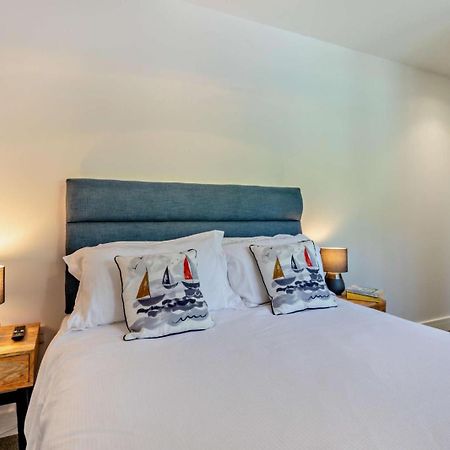 Byron - Luxury Self-Catering Coastal Apartment At The Heart Of Woolacombe With Heated Indoor Pool & Gym - 4 Minutes Walk To Beach! 6 Middlecombe Eksteriør billede