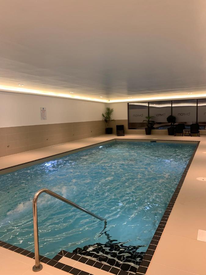 Byron - Luxury Self-Catering Coastal Apartment At The Heart Of Woolacombe With Heated Indoor Pool & Gym - 4 Minutes Walk To Beach! 6 Middlecombe Eksteriør billede