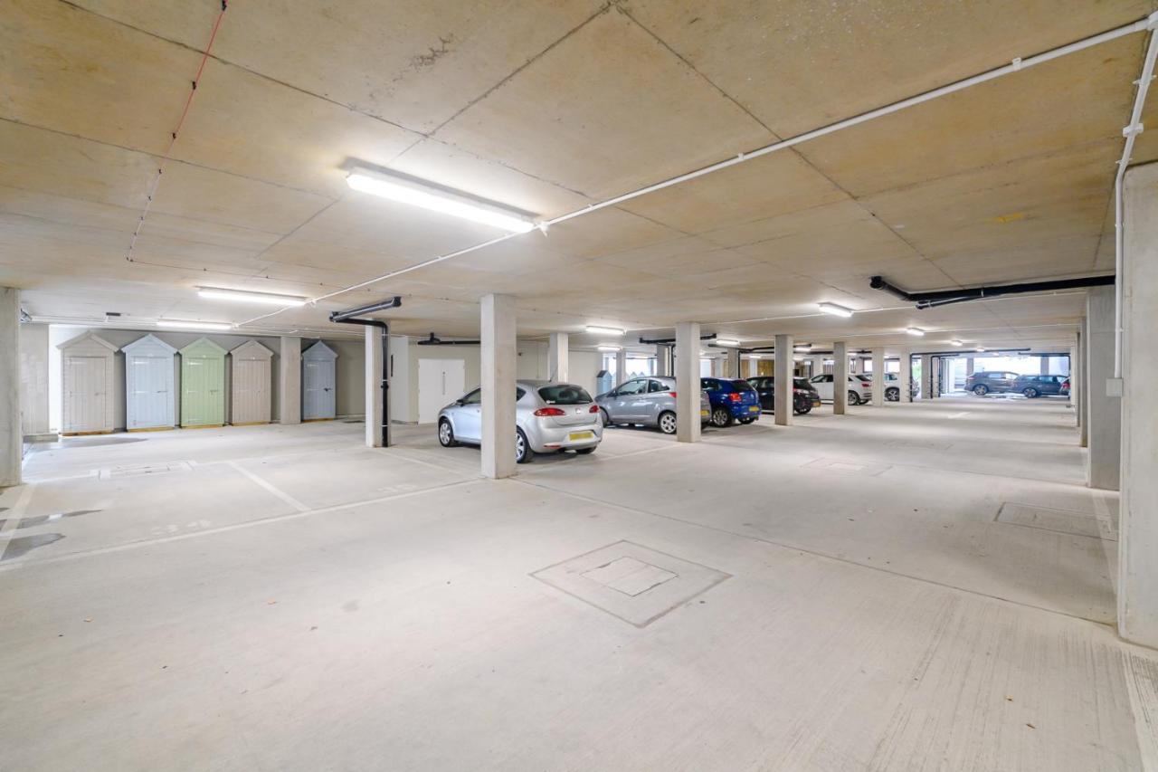 Byron - Luxury Self-Catering Coastal Apartment At The Heart Of Woolacombe With Heated Indoor Pool & Gym - 4 Minutes Walk To Beach! 6 Middlecombe Eksteriør billede