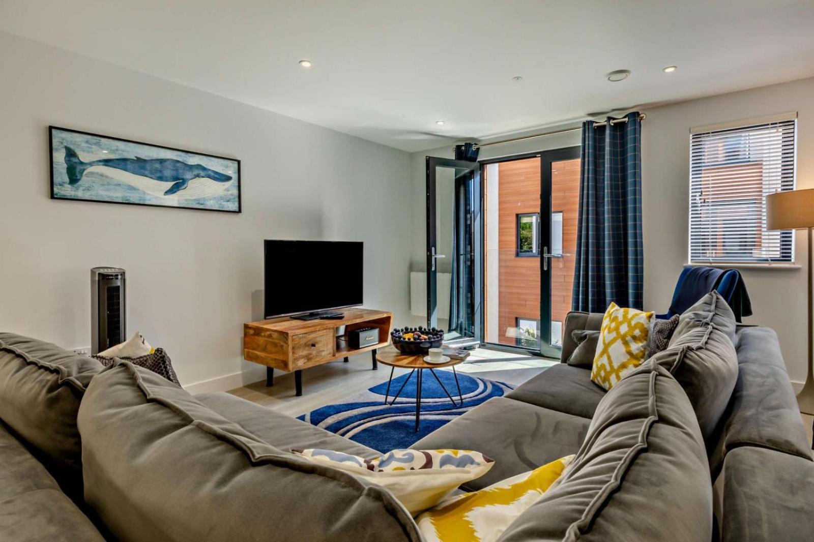 Byron - Luxury Self-Catering Coastal Apartment At The Heart Of Woolacombe With Heated Indoor Pool & Gym - 4 Minutes Walk To Beach! 6 Middlecombe Eksteriør billede
