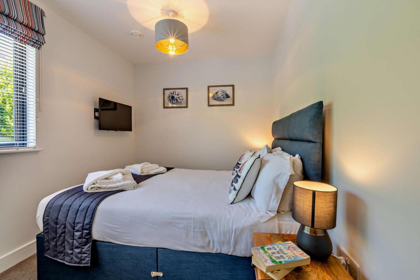 Byron - Luxury Self-Catering Coastal Apartment At The Heart Of Woolacombe With Heated Indoor Pool & Gym - 4 Minutes Walk To Beach! 6 Middlecombe Eksteriør billede