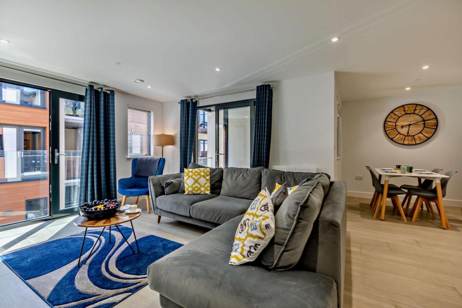 Byron - Luxury Self-Catering Coastal Apartment At The Heart Of Woolacombe With Heated Indoor Pool & Gym - 4 Minutes Walk To Beach! 6 Middlecombe Eksteriør billede